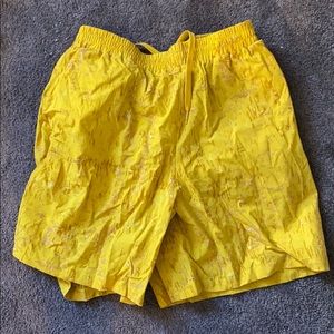 Men’s outdoor voices shorts